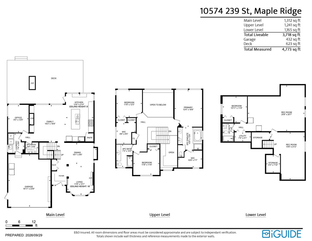 Photo of 10574 239 Street, Maple Ridge, BC V2W 1X1 (MLS # R3171142)
