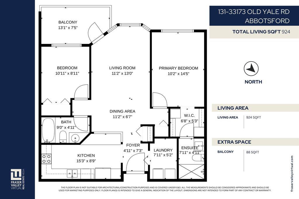 Photo of 33173 Old Yale Road #131, Abbotsford, BC V2S 2J4 (MLS # R3132465)