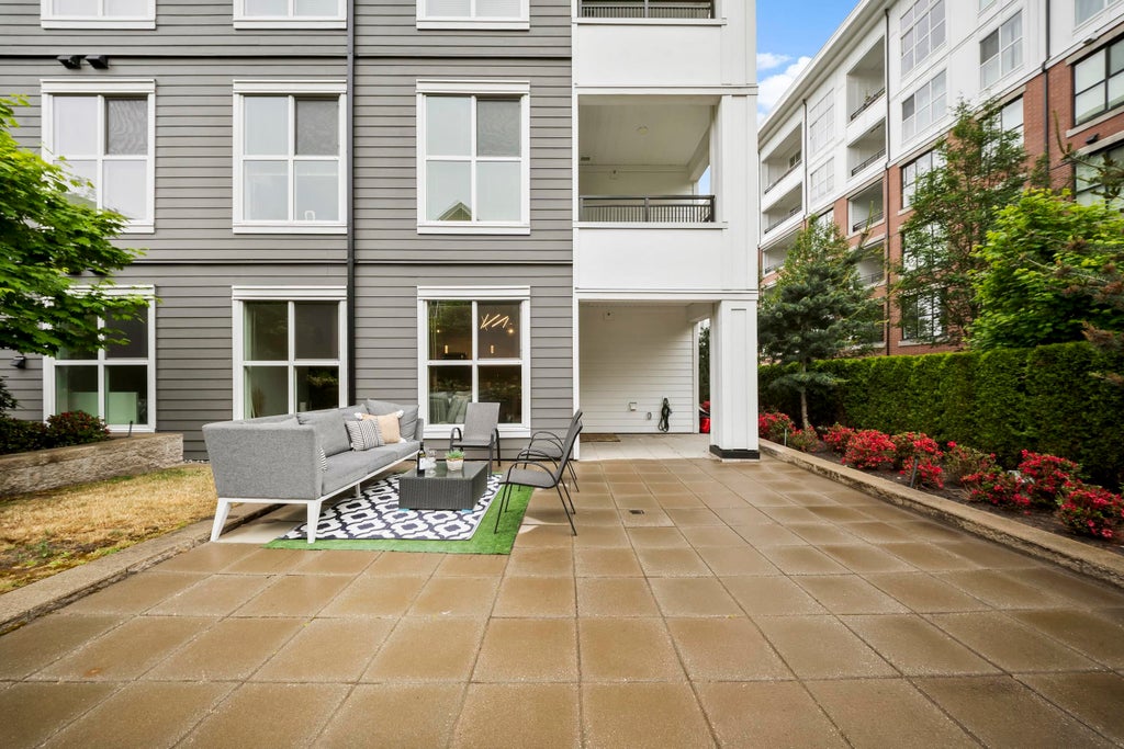 Photo of 8150 207 Street #D107, Langley, BC V2Y 4J5 (MLS # R3134780)