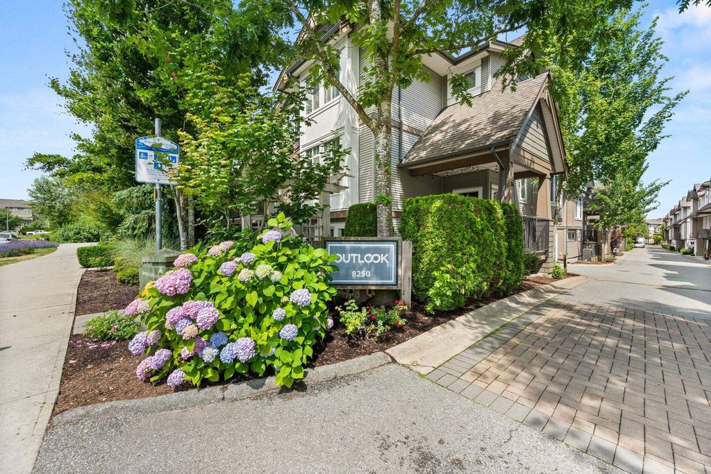 Photo of 8250 209b Street #28, Langley, BC V2Y 0J7 (MLS # R3142983)