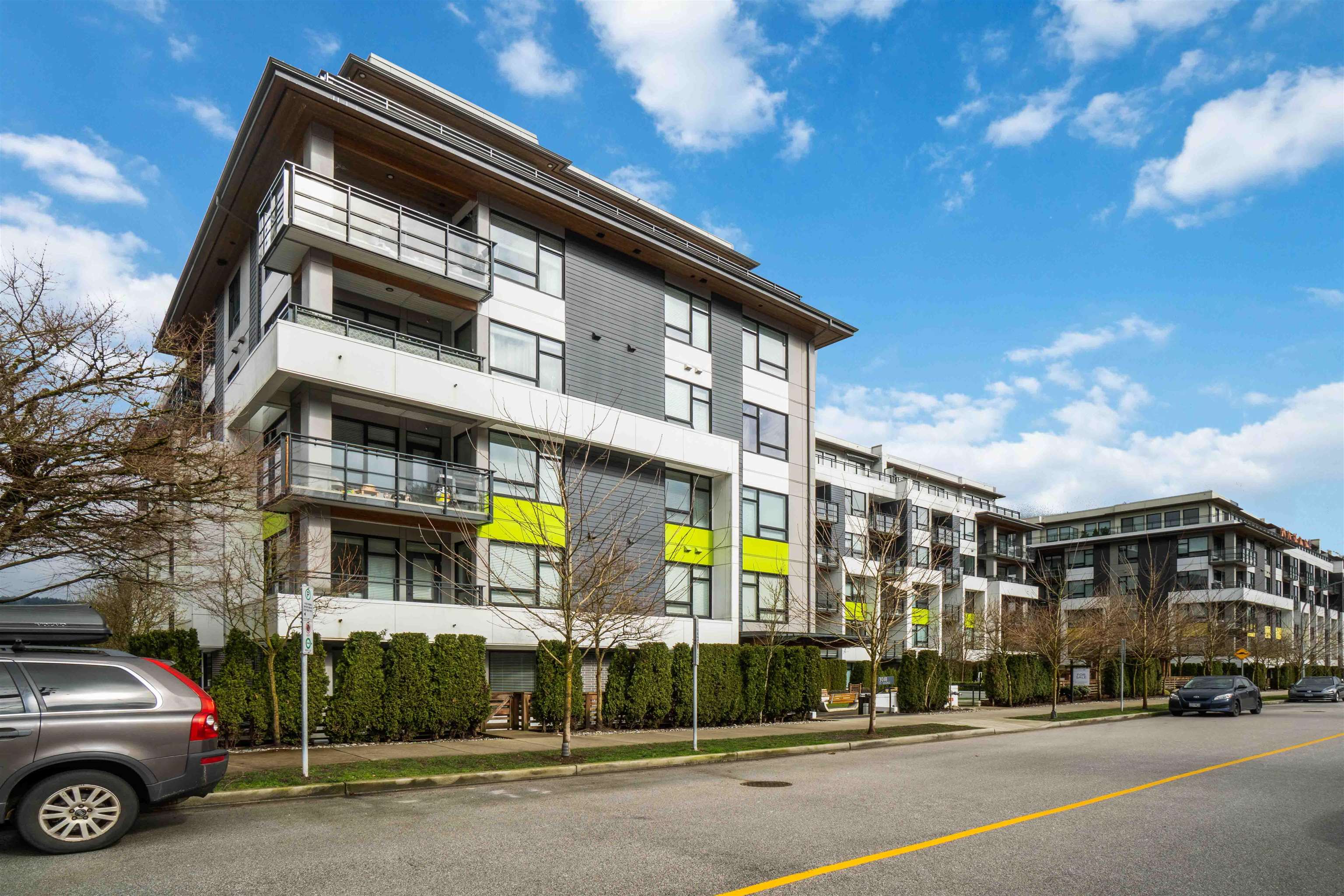 3018 St George Street 505