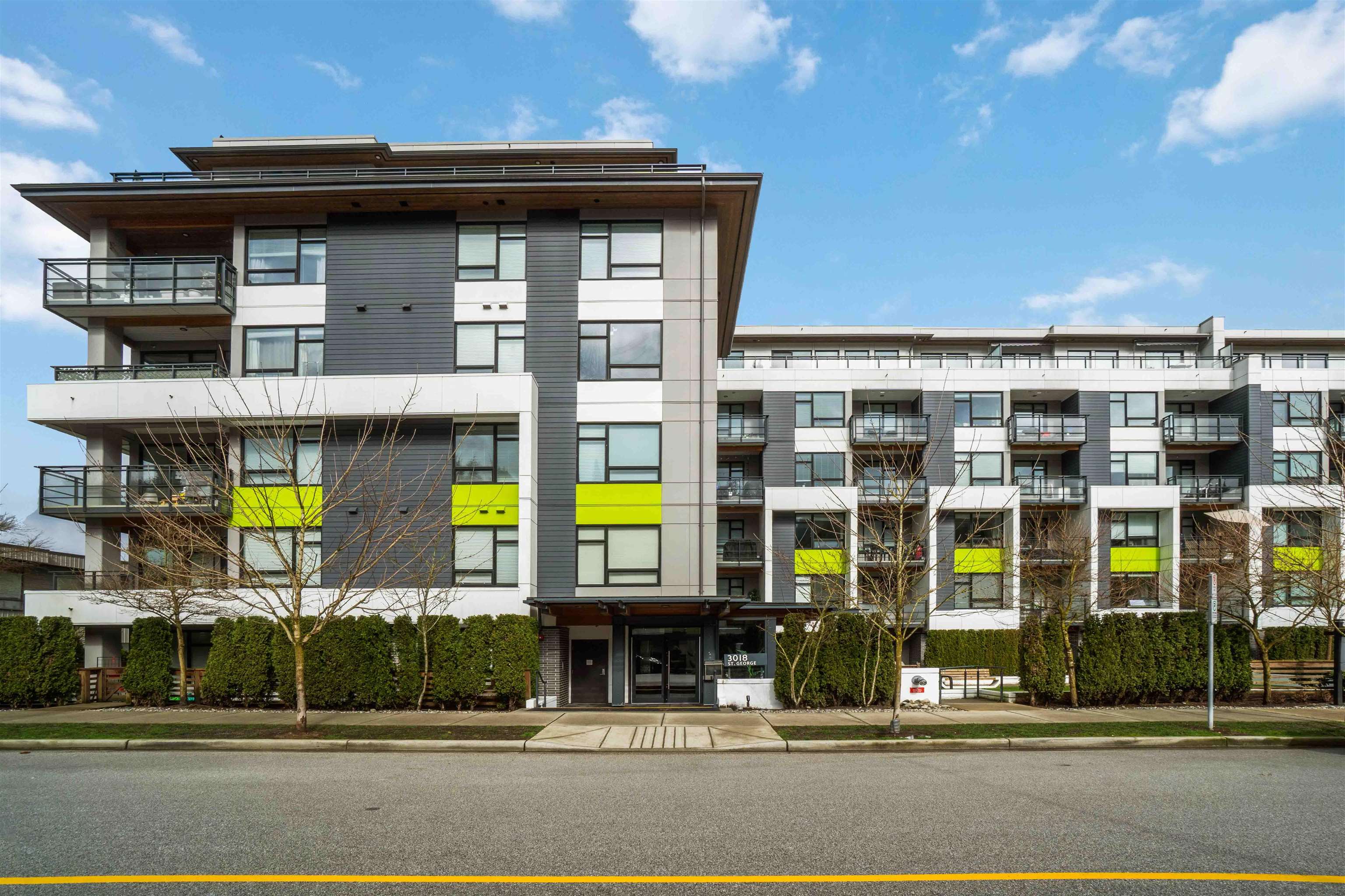 3018 St George Street 505