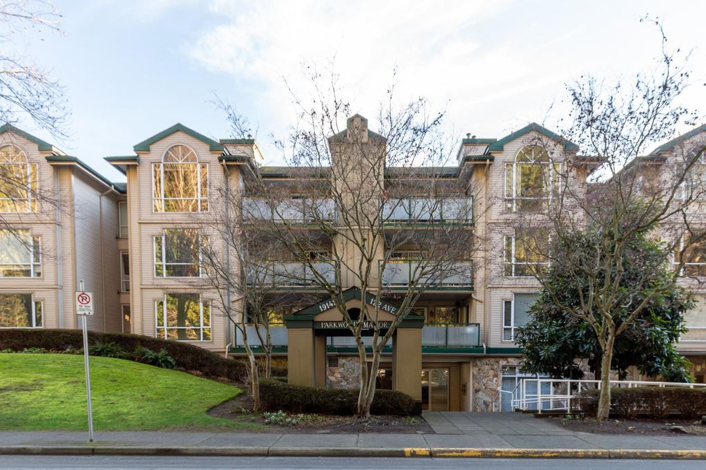 Photo of 19142 122 Avenue #211, Pitt Meadows, BC V3Y 2P9 (MLS # R3087876)