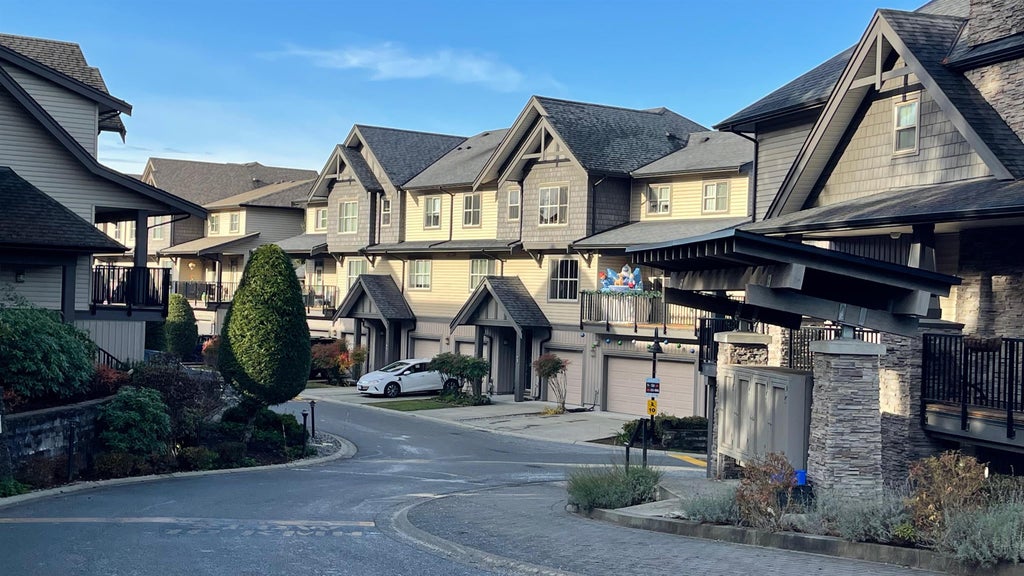 Photo of 9525 204 Street #98, Langley, BC V1M 0B9 (MLS # R3166535)