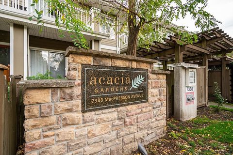 7388 Macpherson Avenue 160 Burnaby BC V5J 0A1