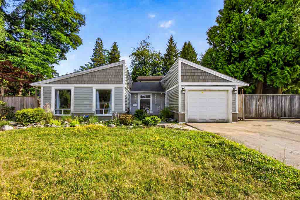 Photo of 21598 Spring Avenue, Maple Ridge, BC V4R 2K6 (MLS # R3145050)