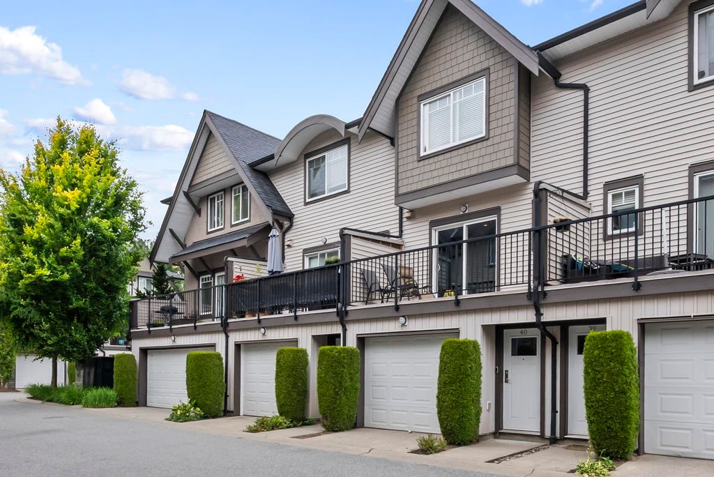 Photo of 6895 188 Street #40, Surrey, BC V4N 6M3 (MLS # R3157378)