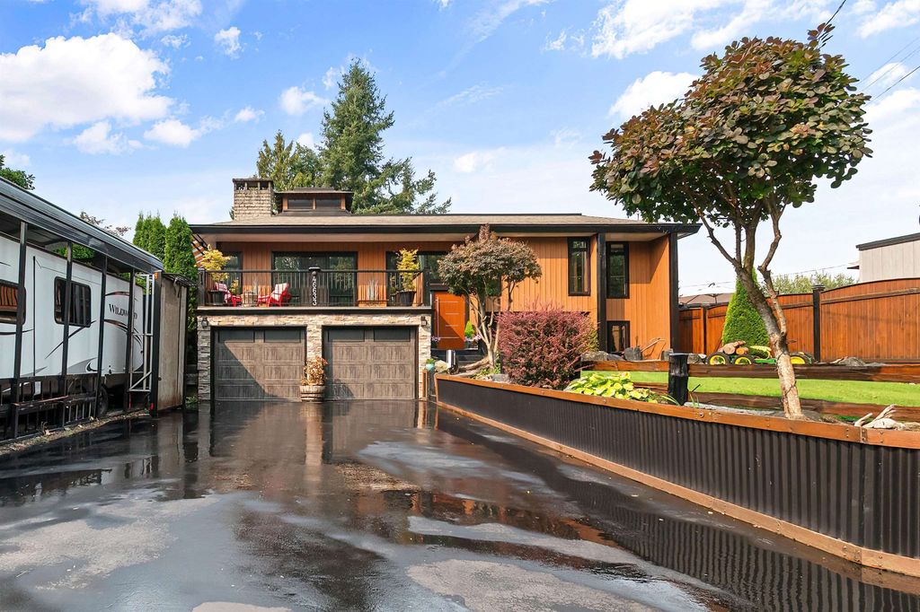 Photo of 46633 Hope River Road, Chilliwack, BC V2P 7L5 (MLS # R3112806)