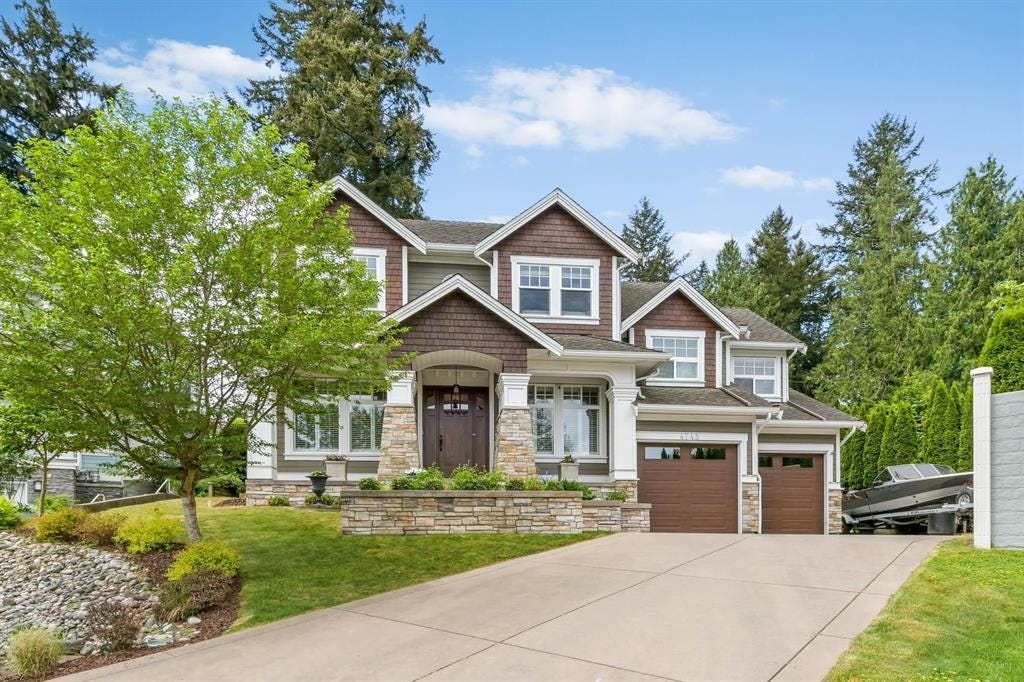 Photo of 4745 204a Street, Langley, BC V3A 0E7 (MLS # R3134527)