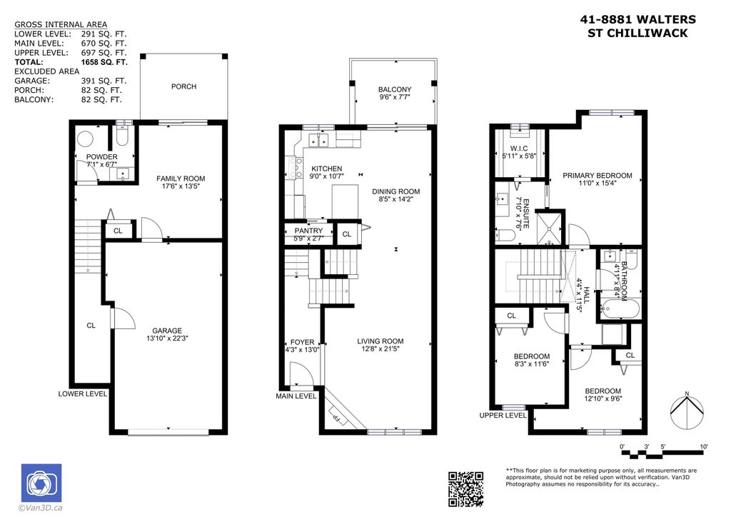 Photo of 8881 Walters Street #41, Chilliwack, BC V2P 8E9 (MLS # R3108836)