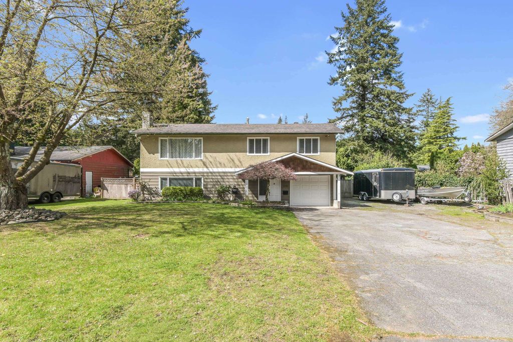 Photo of 4551 197a Street, Langley, BC V3A 1C5 (MLS # R3112427)