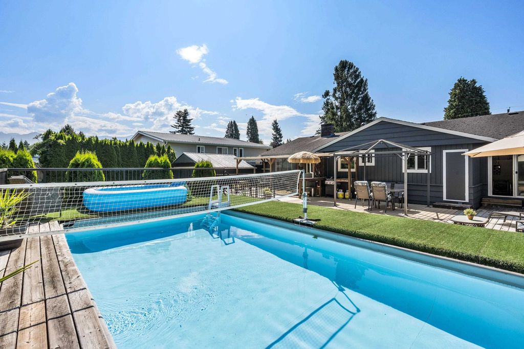 Photo of 46465 Brooks Avenue, Chilliwack, BC V2P 1C6 (MLS # R3144720)