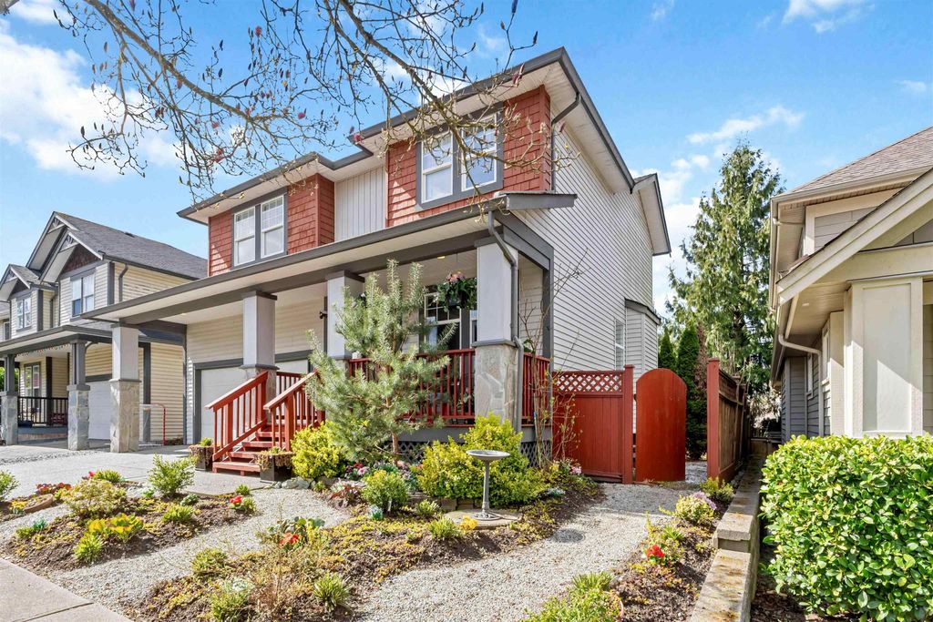 Photo of 10097 241 Street, Maple Ridge, BC V2W 2C8 (MLS # R3106301)