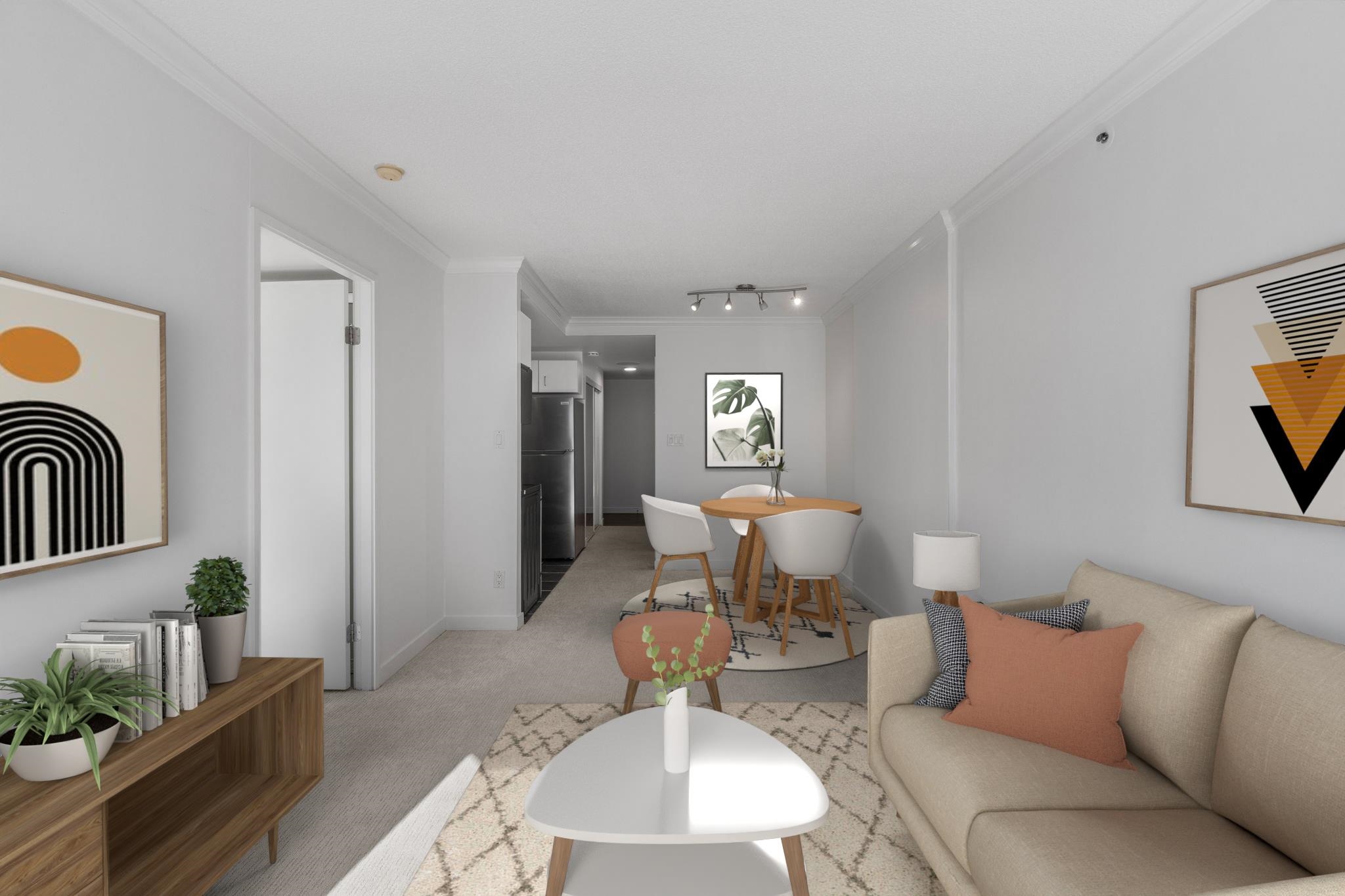 588 Broughton Street 1007