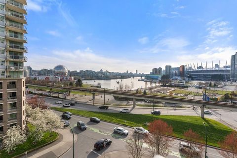 125 Milross Avenue 704 Vancouver BC V6A 0A1