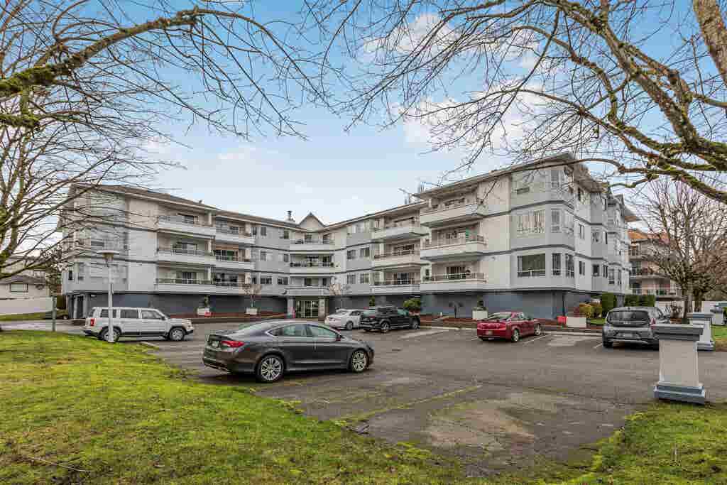 Photo of 5377 201a Street #205, Langley, BC V3A 1S7 (MLS # R3149347)