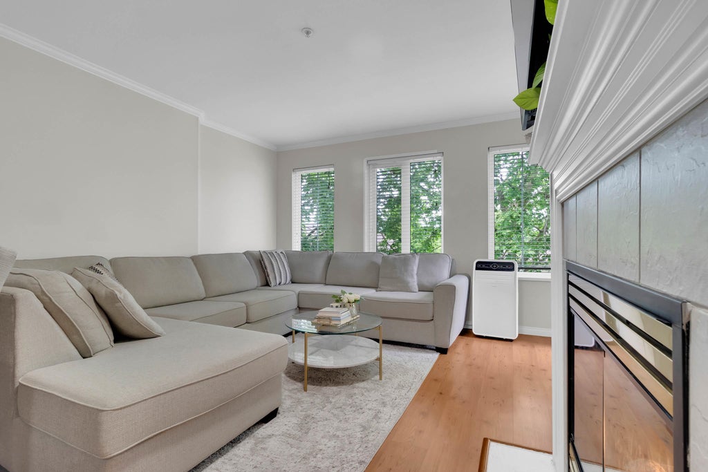 Photo of 12125 75a Avenue #305, Surrey, BC V3W 1B9 (MLS # R3131813)