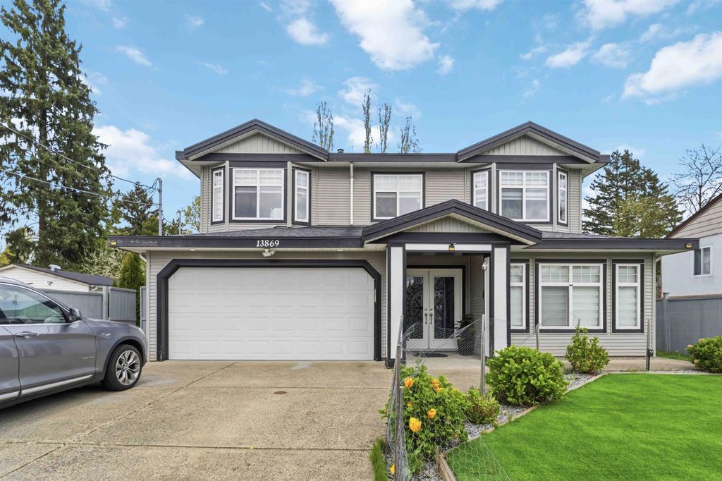 Photo of 13869 Brentwood Crescent, Surrey, BC V3R 5M1 (MLS # R3114787)