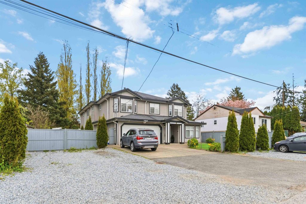 Photo of 13869 Brentwood Crescent, Surrey, BC V3R 5M1 (MLS # R3114787)