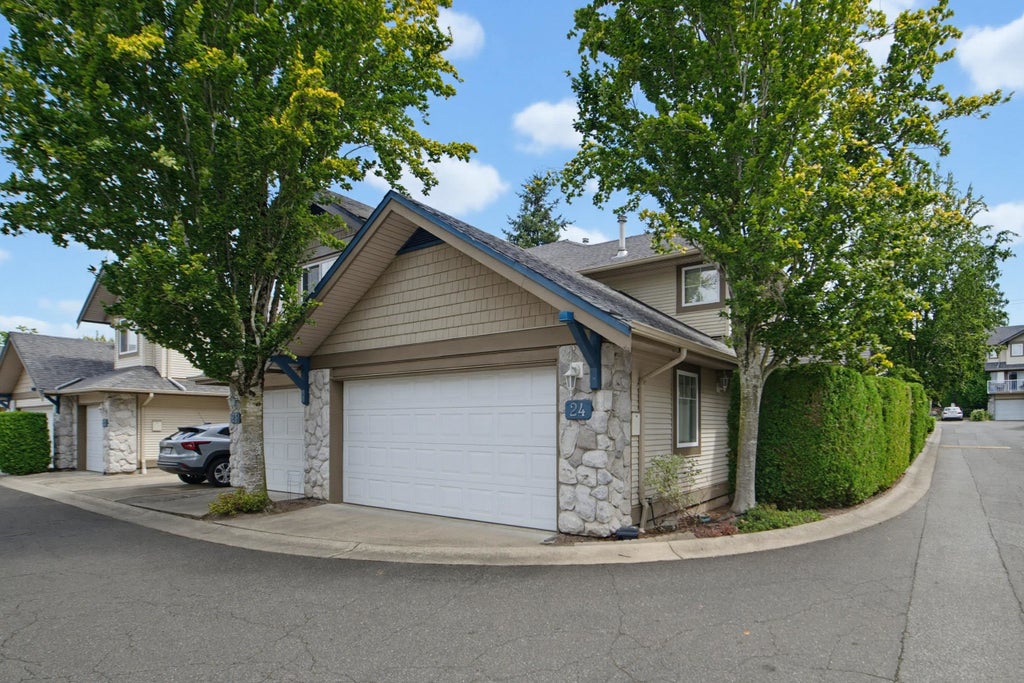 Photo of 8888 151 Street #24, Surrey, BC V3R 0Z9 (MLS # R3152159)