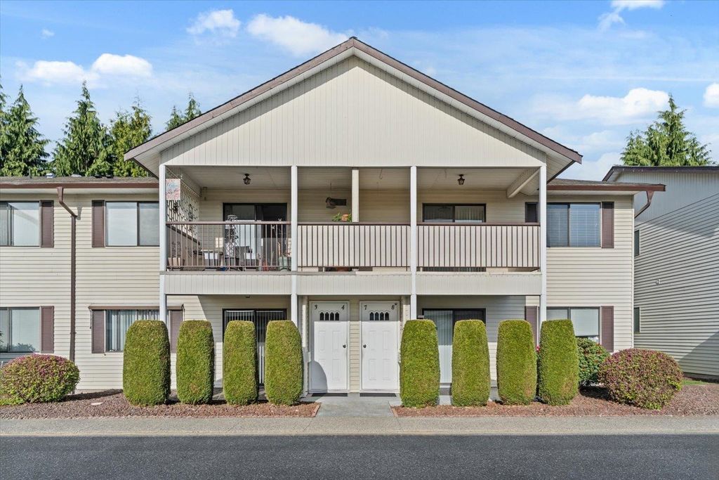 Photo of 32959 George Ferguson Way #8, Abbotsford, BC V2S 7W9 (MLS # R3114537)