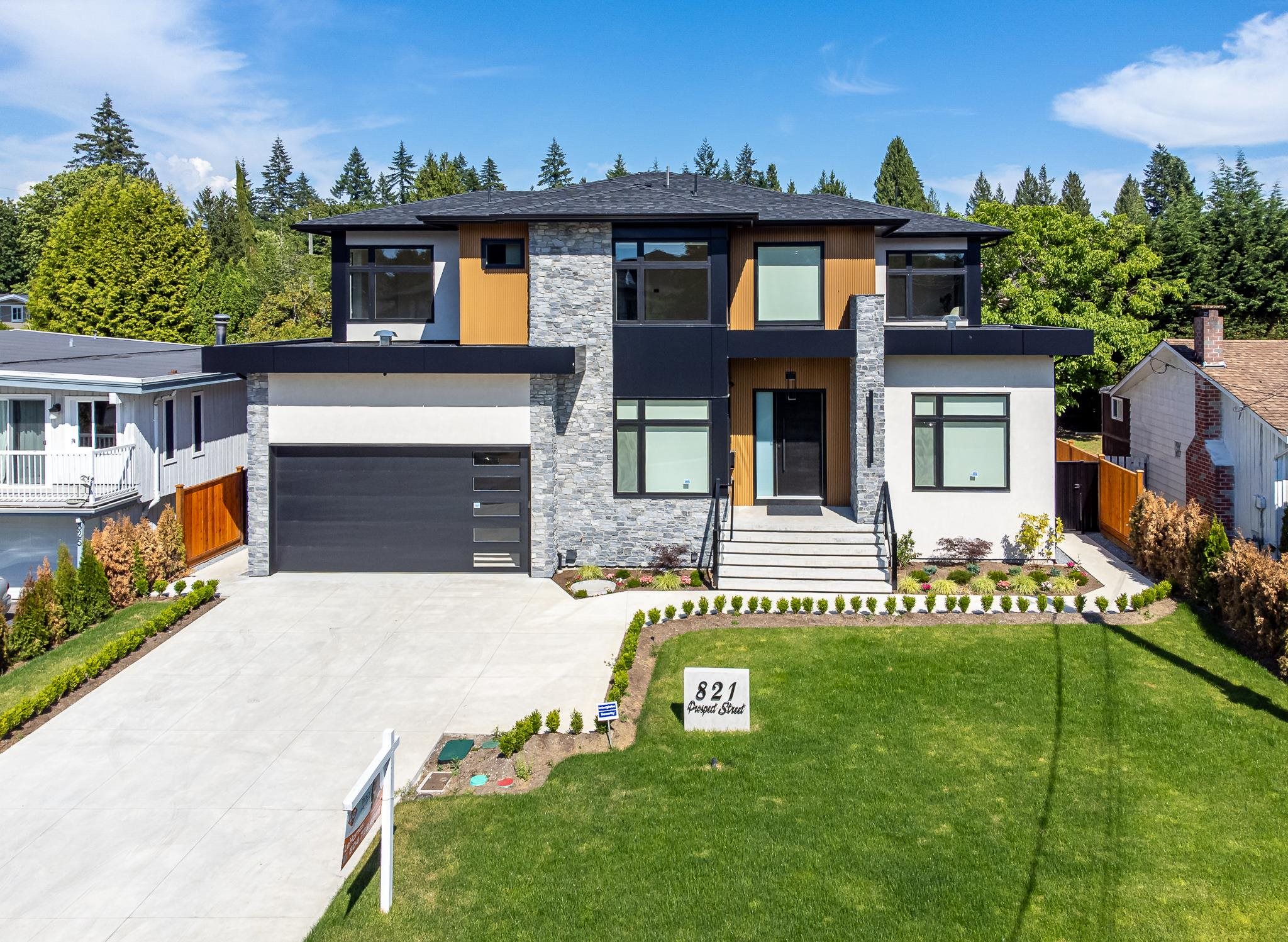 821 Prospect Street