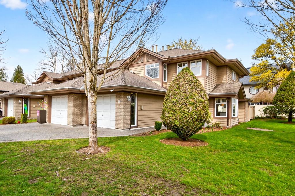 Photo of 11737 236 Street #18, Maple Ridge, BC V4R 2E5 (MLS # R3108389)