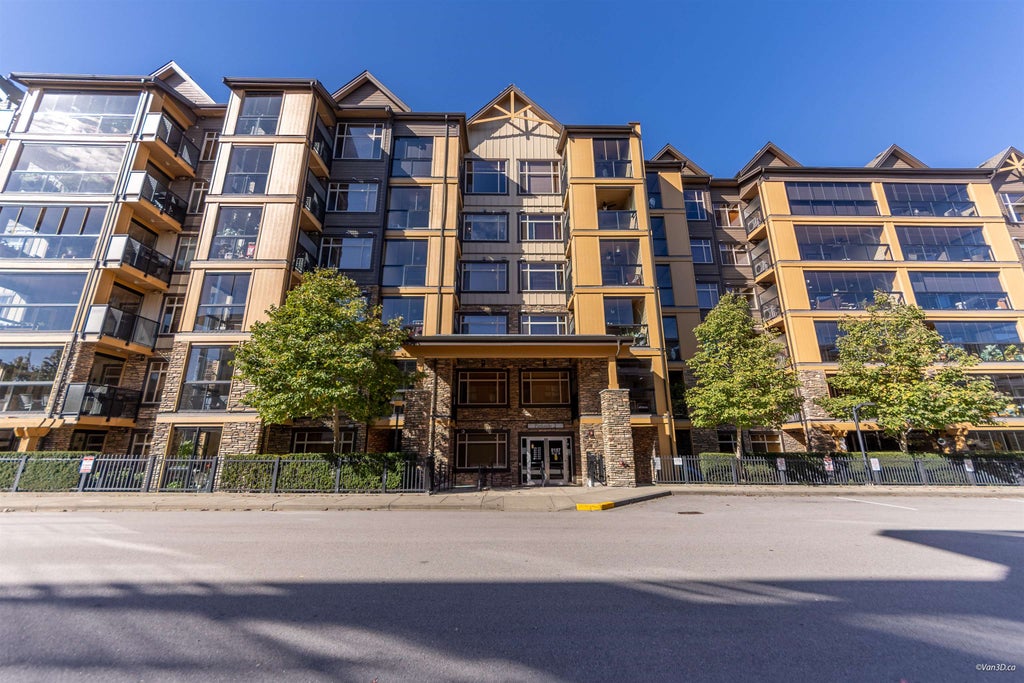Photo of 8157 207 Street #316, Langley, BC V2Y 0V4 (MLS # R3172317)