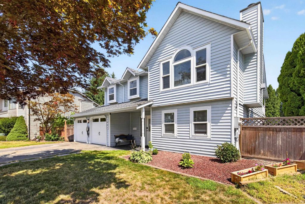 Photo of 11902 Bruce Place, Maple Ridge, BC V2X 9E1 (MLS # R3149303)