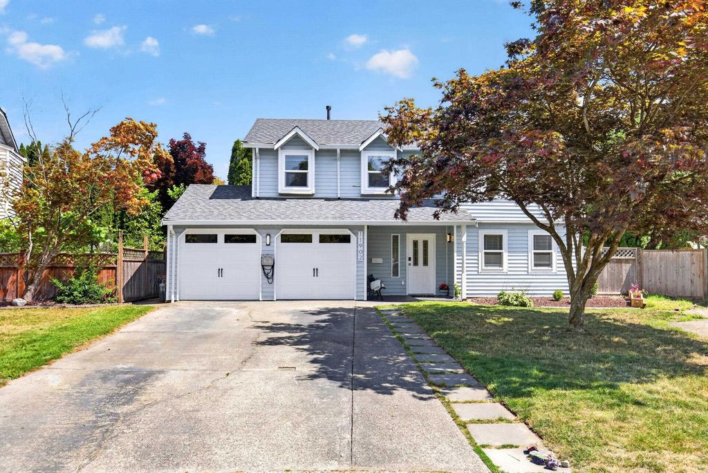 Photo of 11902 Bruce Place, Maple Ridge, BC V2X 9E1 (MLS # R3149303)