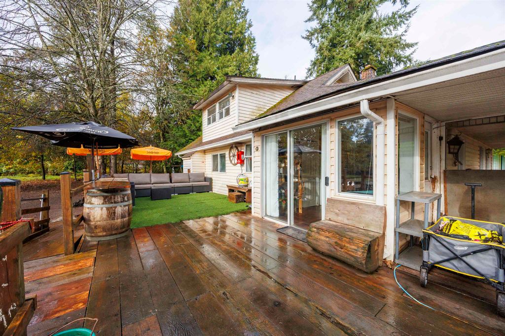 Photo of 23856 124 Avenue, Maple Ridge, BC V4R 1N7 (MLS # R3066412)