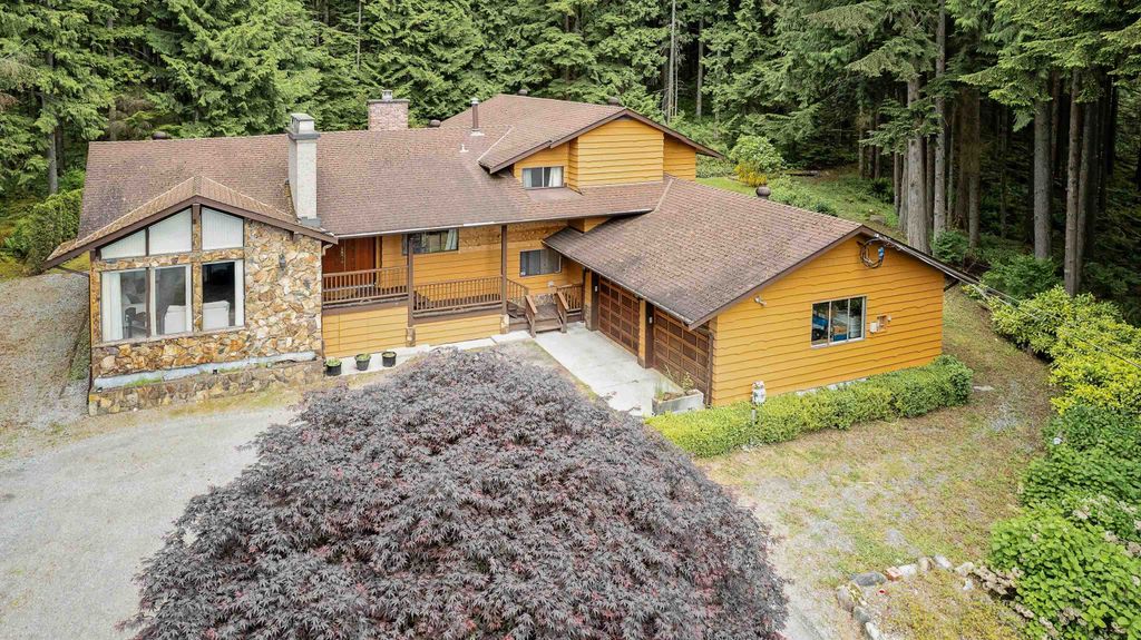 Photo of 27573 Sayers Crescent, Maple Ridge, BC V2W 1N3 (MLS # R3080134)