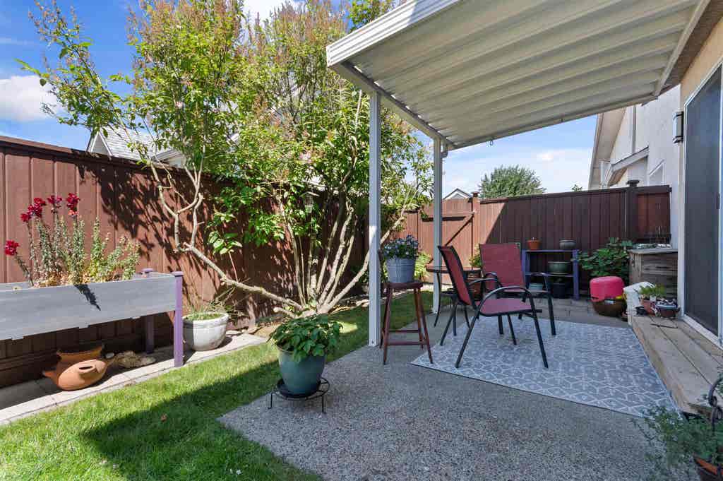 Photo of 9486 Woodbine Street #12, Chilliwack, BC V2P 5S4 (MLS # R3132527)