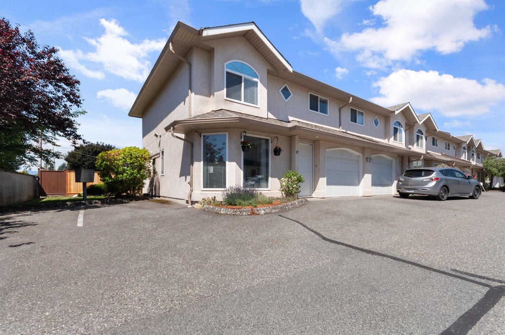 Photo of 9486 Woodbine Street #12, Chilliwack, BC V2P 5S4 (MLS # R3132527)