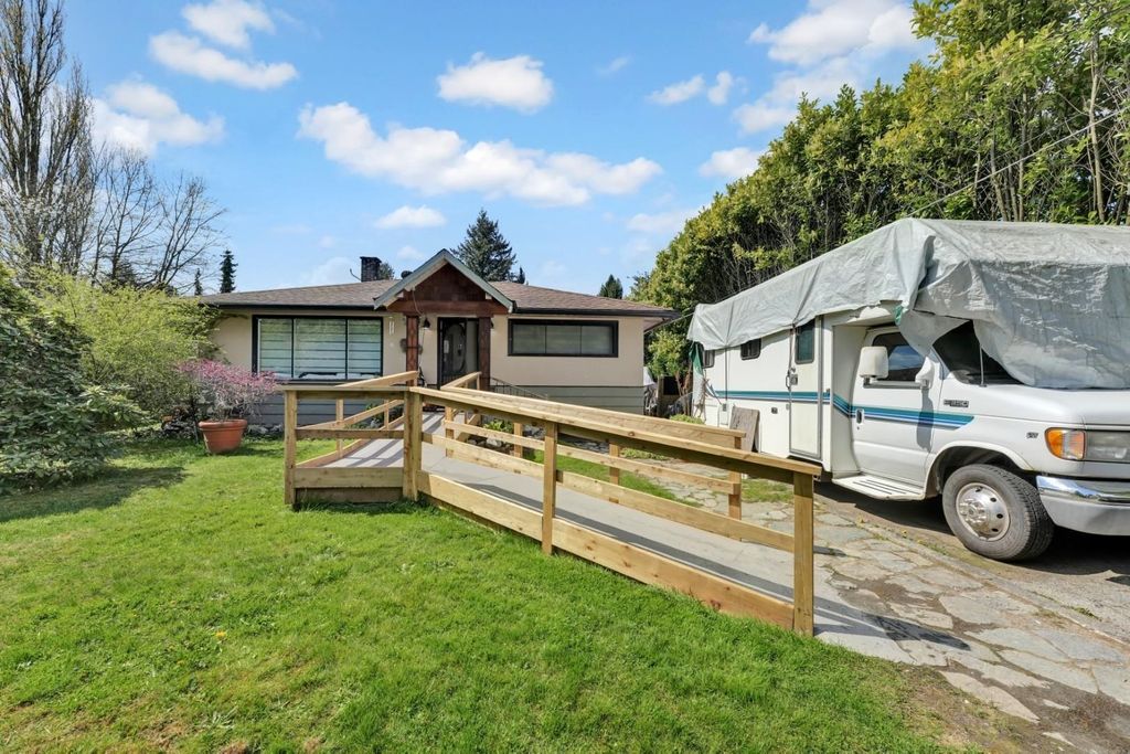 Photo of 11963 221 Street, Maple Ridge, BC V2X 5S9 (MLS # R3110466)