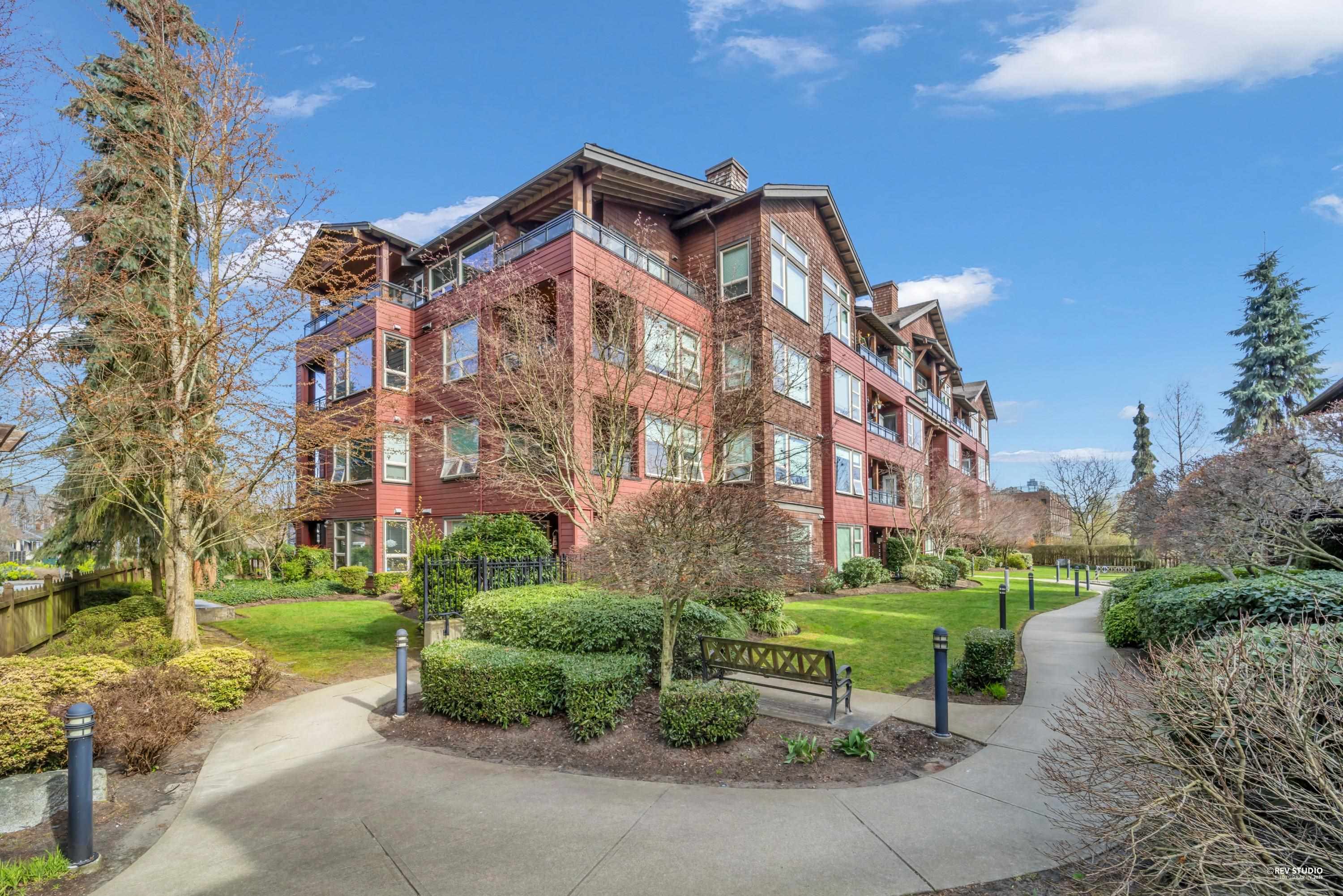 240 Salter Street 307