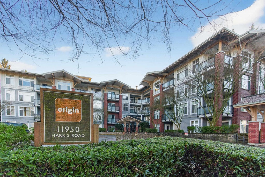 Photo of 11950 Harris Road #201, Pitt Meadows, BC V3Y 0B7 (MLS # R3175402)