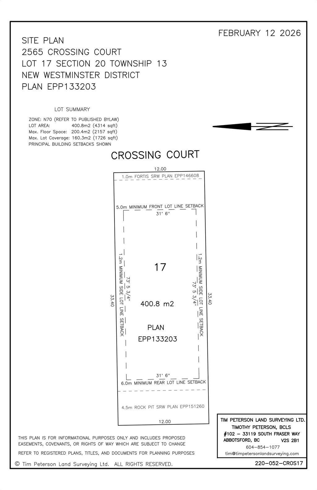 Photo of 2565 Crossing Court, Abbotsford, BC V4X 1H4 (MLS # R3112213)