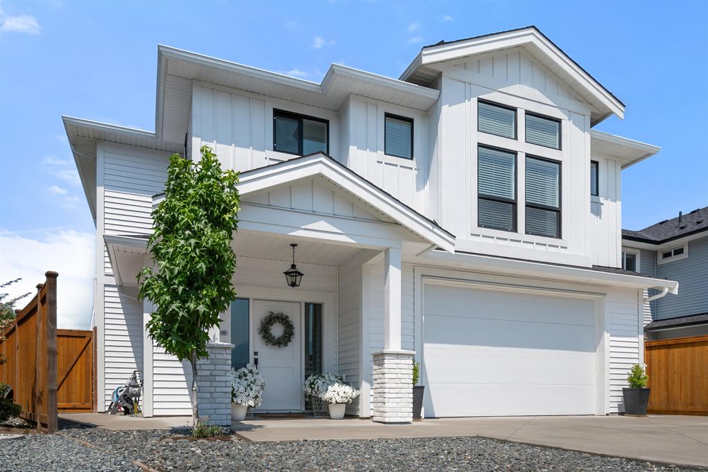 Photo of 9327 Sitka Place, Chilliwack, BC V2P 8B6 (MLS # R3111356)