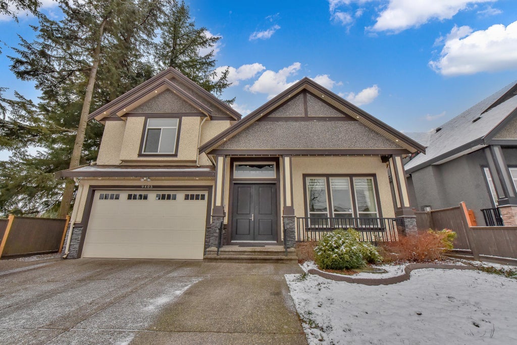 Photo of 9405 126 Street, Surrey, BC V3V 5C6 (MLS # R3171837)