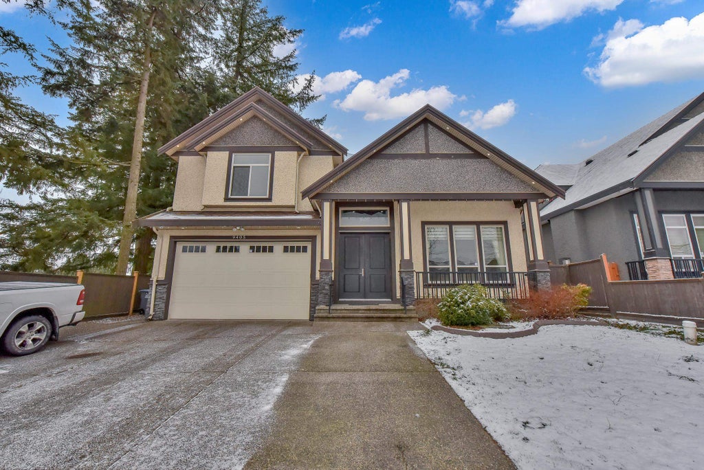 Photo of 9405 126 Street, Surrey, BC V3V 5C6 (MLS # R3171837)