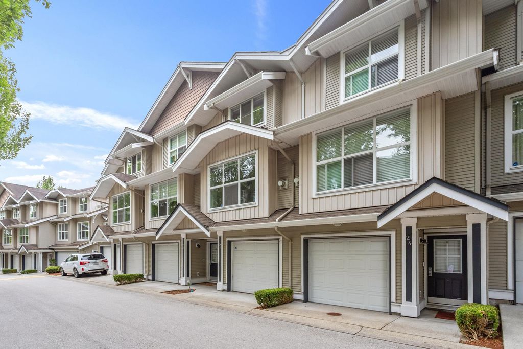 Photo of 20460 66 Avenue #25, Langley, BC V2Y 3B6 (MLS # R3148764)