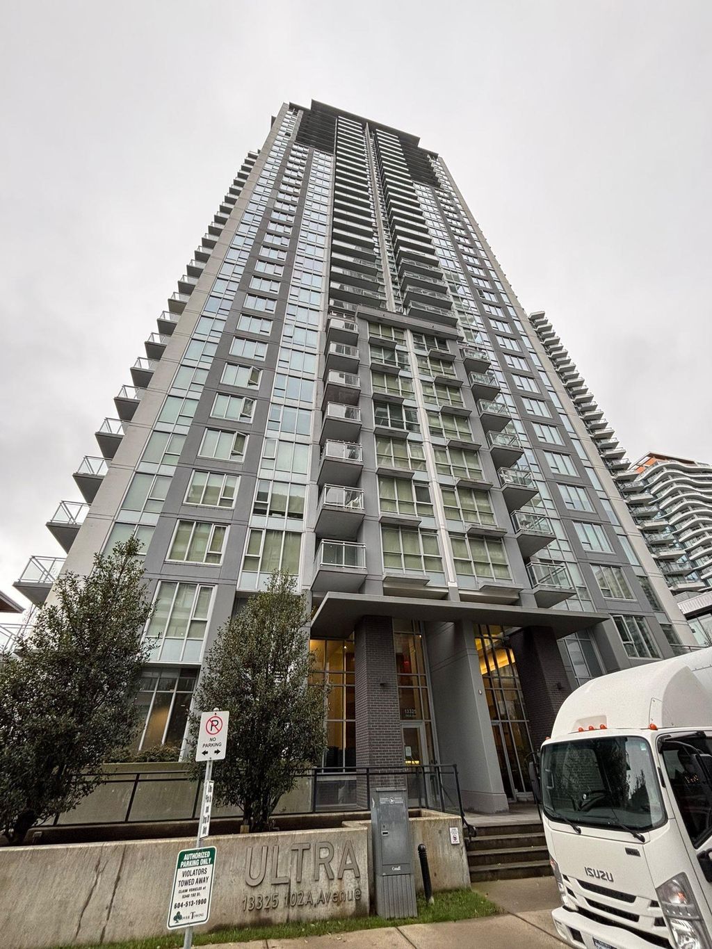 Photo of 13325 102a Avenue #1103, Surrey, BC V3T 0J5 (MLS # R3149614)