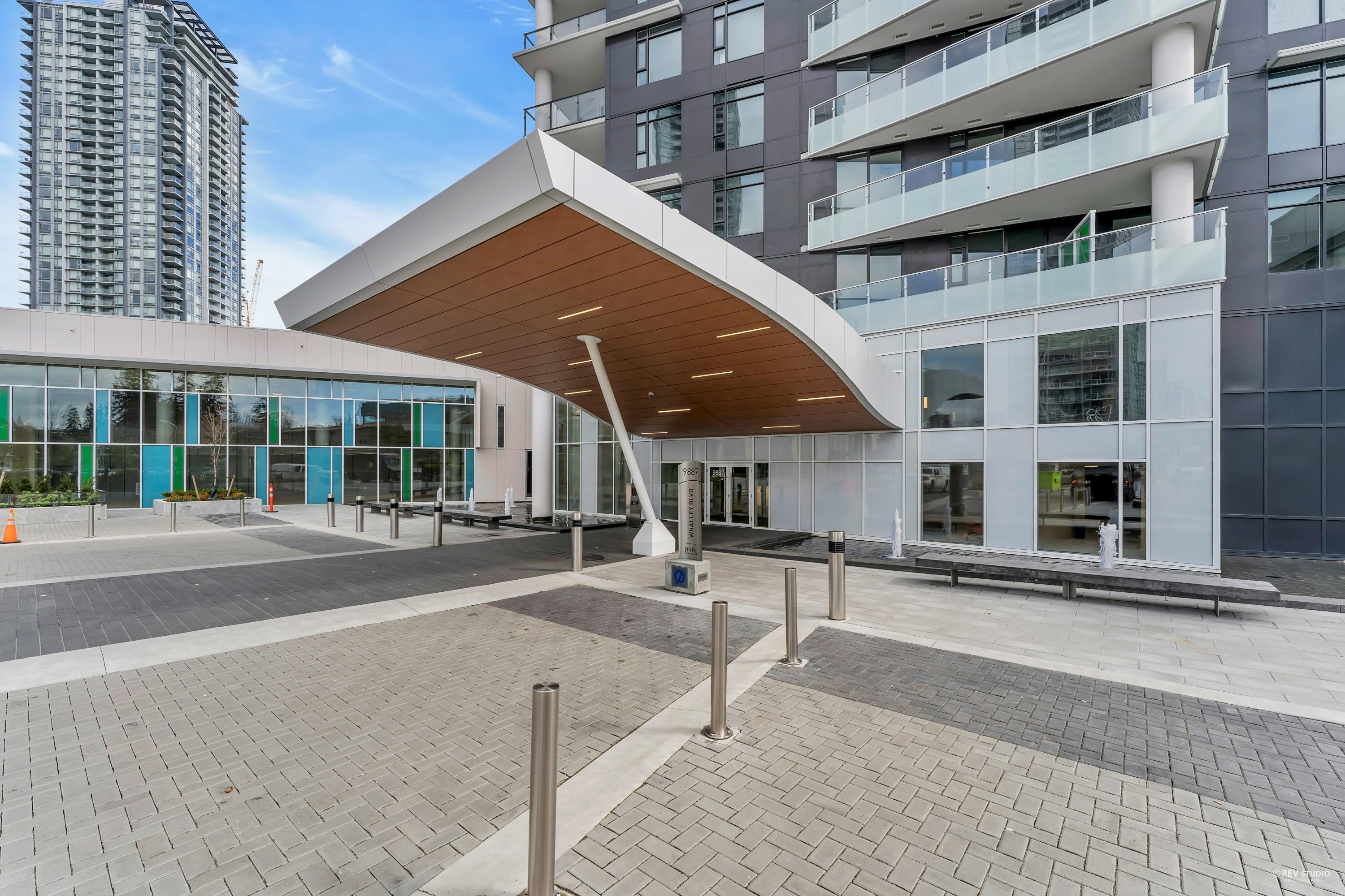 9887 Whalley Boulevard 3705
