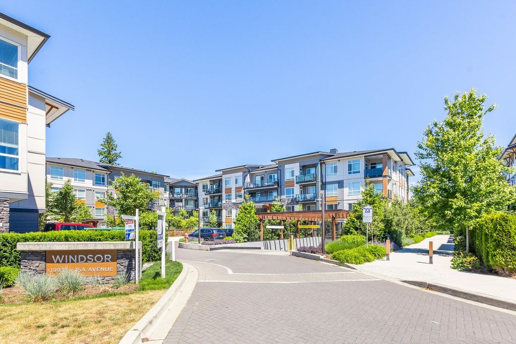 Photo of 19935 75a Avenue #210, Langley, BC V2R 0A2 (MLS # R3131749)
