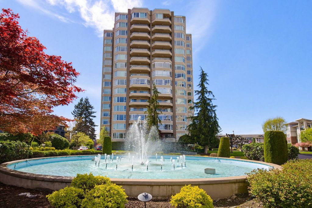 Photo of 3150 Gladwin Road #403, Abbotsford, BC V2T 5S9 (MLS # R3111805)