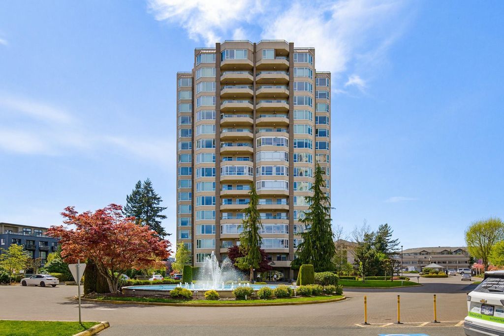 Photo of 3150 Gladwin Road #403, Abbotsford, BC V2T 5S9 (MLS # R3111805)
