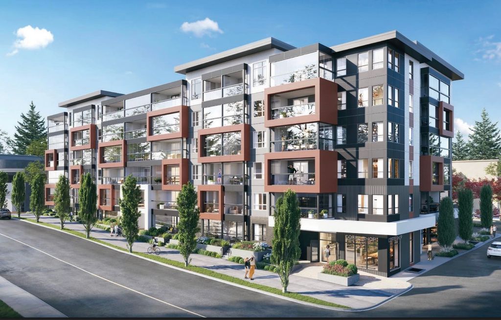 Photo of 32528 Simon Avenue #609, Abbotsford, BC V2T 4J8 (MLS # R3114873)