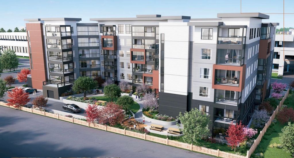 Photo of 32528 Simon Avenue #609, Abbotsford, BC V2T 4J8 (MLS # R3114873)