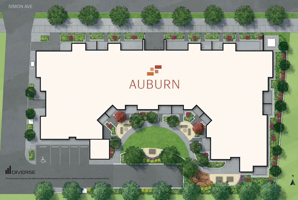 Photo of 32528 Simon Avenue #609, Abbotsford, BC V2T 4J8 (MLS # R3114873)